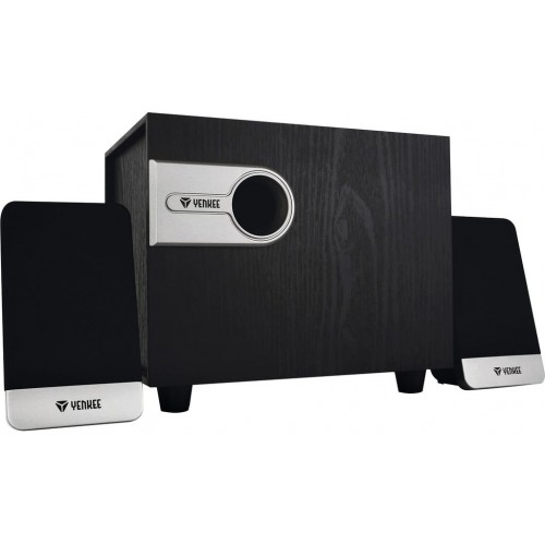 YENKEE YSP 212BK Reproduktory 2.1 / 8W 45012681 YENKEE YSP 212BK Reproduktory 2.1 / 8W 45012681