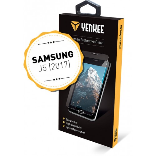 YENKEE YPG NO06 ochranné sklo Galaxy J5 17 30015508 YENKEE YPG NO06 ochranné sklo Galaxy J5 17 30015508