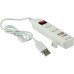 YENKEE YHB 4002WH Hub 4 x USB 2.0 biely 45007829
