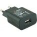 YENKEE YAC 2003BK USB Nabíjačka 1000 mA 45007865