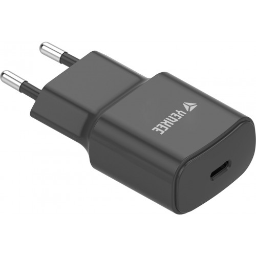 YENKEE YAC 2033BK USB C Nabíjačka 20W 30018742 YENKEE YAC 2033BK USB C Nabíjačka 20W 30018742