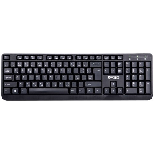 YENKEE YKB 1002CS USB Klávesnica Logic 45011534