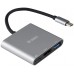 YENKEE YTC 031 USB C na HDMI, USB C, A 45014215