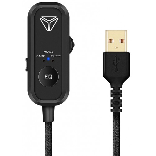 YENKEE YUA 100 Externá zvuková karta 7.1 45018395