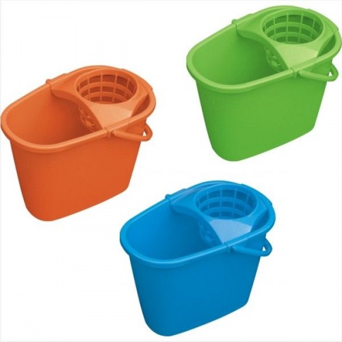 YORK Vedro 8 l + žmýkač CENTI 070080 YORK Vedro 8 l + žmýkač CENTI 070080