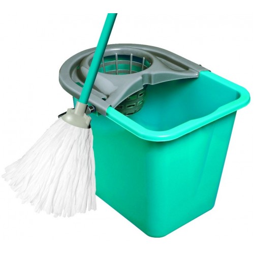 YORK Obdĺžnikový MOP SET 14 l YORK FLOWER 072010  