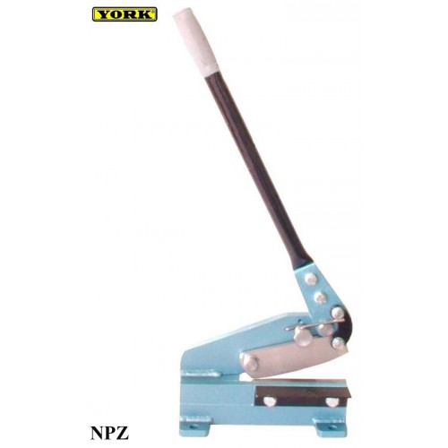 YORK - pákové nožnice na oceľ NP 150/5