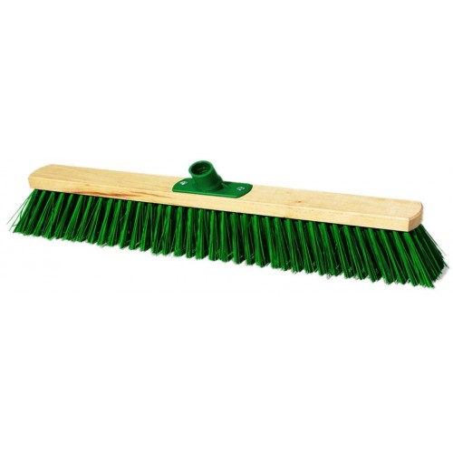 YORK Drevený zmeták 60 cm 000130 