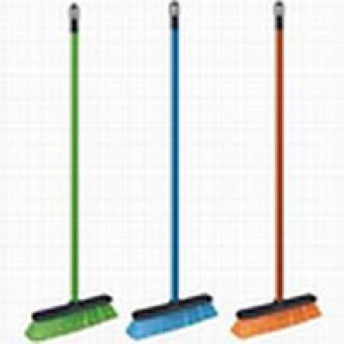 YORK Plastový zmeták 30 cm + tyč CENTI 051030 YORK Plastový zmeták 30 cm + tyč CENTI 051030