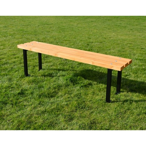 Záhradná lavička SPORT 150x30x50cm, borovica CL1014