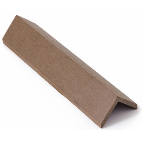 Zakončovací hrana G21 4,5 x4,5x300cm, Indický teak MAT. WPC 63909911 Zakončovací hrana G21 4,5 x4,5x300cm, Indický teak MAT. WPC 63909911