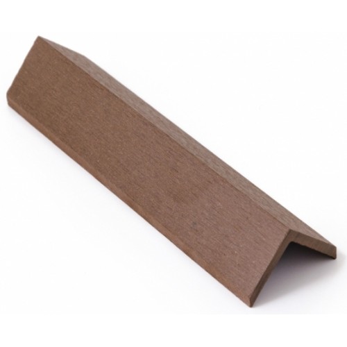 G21 Zakončovací hrana G21 4,5 x4,5x300cm, Orech MAT. WPC 63909922