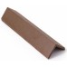 G21 Zakončovací hrana G21 4,5 x4,5x300cm, Orech MAT. WPC 63909922
