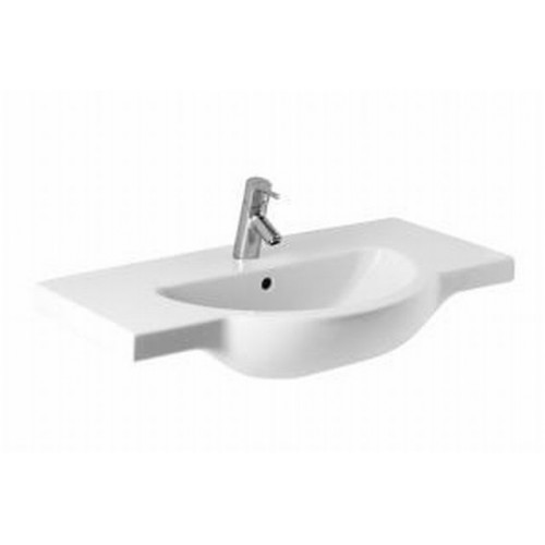 Jika MIO Umývadlo do nábytku 85cm s otvorom JikaPerla H8147121001041