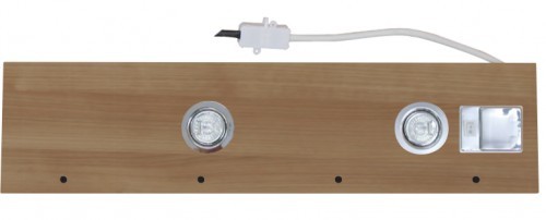 INTEDOOR Zarja osvetľovacia rampa (š.80 x h. 15 x v. 2 cm) SR8015