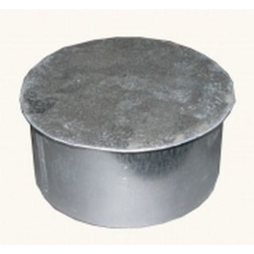 Vzduchotechnika záslepka 125mm Vzduchotechnika záslepka 125mm