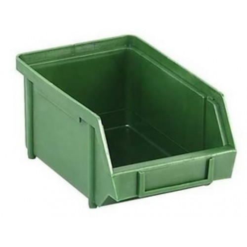 Zásobník 105x165x75mm - zelený PPBOX105 Zásobník 105x165x75mm - zelený PPBOX105