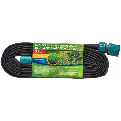 Hadica 7,5 m (15 m) pre kvapôčkovou závlahu TY9305