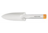 Fiskars Presádzacia lopatka biela 1027033