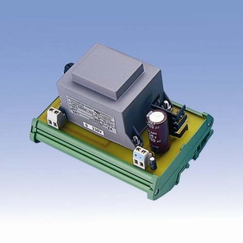 SANELA Napájací zdroj SLZ 04Y na lištu 230V DC 05041