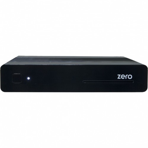 VU + ZERO Black satelitný prijímač 35048029 VU + ZERO Black satelitný prijímač 35048029