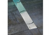 RAVAK CHROME 1050 odtokový žľab - nerez X01429