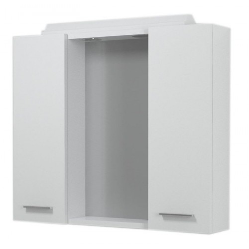 AQUALINE ZOJA galerka 70x60 cm, biela 45025 AQUALINE ZOJA galerka 70x60 cm, biela 45025