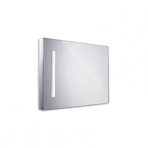 NIMCO Kúpeľňové podsvietené LED zrkadlo 500x700 ZP1001