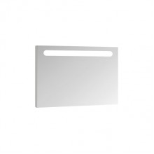 RAVAK CHROME 800 Zrkadlo s osvetlením, biela X000000550