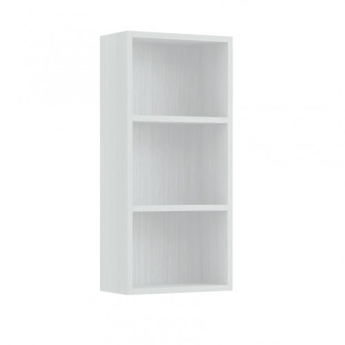 LAUFEN LB3 Závesná skrinka otvorená , 30 x 65 cm , 4.4272.1.068.560.1 , biela