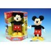 Mickey Mouse plyš 37cm česky hovoriaci a spievajúci 00028097