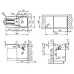 TEKA drez COSMOS 60 B-CN Microlinen 00087067
