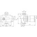 WILO Stratos 30/1-8 PN6/10 180 mm obehové čerpadlo 2090450