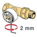 Danfoss Adaptér pre ventil s pripojením RTD 014G0253