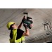 Metabo KH 18 LTX BL 28 Q Set ISA Akumulátorové kombinované kladivo (18V/3J) 601715900