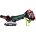 Metabo WPBA 18 LTX BL15-125 Quick DS Akumulátorová uhlová brúska (18V/10 000/min) 60173484