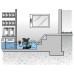 Metabo TPF 6600 SN Ponorné čerpadlo na čistú vodu 0250660006
