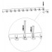 Klinec (19cm)pre neviditeľný obrubník (50ks) 01917-1