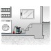 Metabo TPF 6600 SN Ponorné čerpadlo na čistú vodu 0250660006