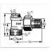 HEIMEIER Regulux DN 15-1/2" šróbenie rohový s vonkajším závitom, 0361-02.000