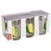 BANQUET LEMON Sada pohárov 230 ml, 6 ks, 04240100