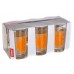 BANQUET ORANGE II Sada pohárov 230 ml, 6 ks, 04240105