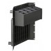 HAAS + SOHN Výmenník Bergamo antracit 0448637116000