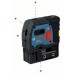 BOSCH GPL 5 bodový stavebný laser 0601066200