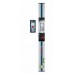 BOSCH GLM 80 + R 60 laserový diaľkomer + meracia lišta, 0601072301