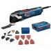 BOSCH GOP 300 SCE Multi-Cutter, L-Boxx vrátane príslušenstva 0.601.230.502