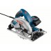 BAZÁR BOSCH GKS 65 GCE ručná okružná píla 1800W L-Boxx , 0601668901 POŠKODENÝ KUFR!!