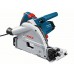 BOSCH GKT 55 GCE ponorná píla 1400W + vodiaca lišta FSN 1600, 0601675002