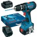 BOSCH GSB 14,4-2 LI, LS Aku príklepový skrutkovač 0.601.9C7.001
