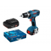 BOSCH GSB 14,4-2 LI, LS Aku príklepový skrutkovač 0.601.9C7.001
